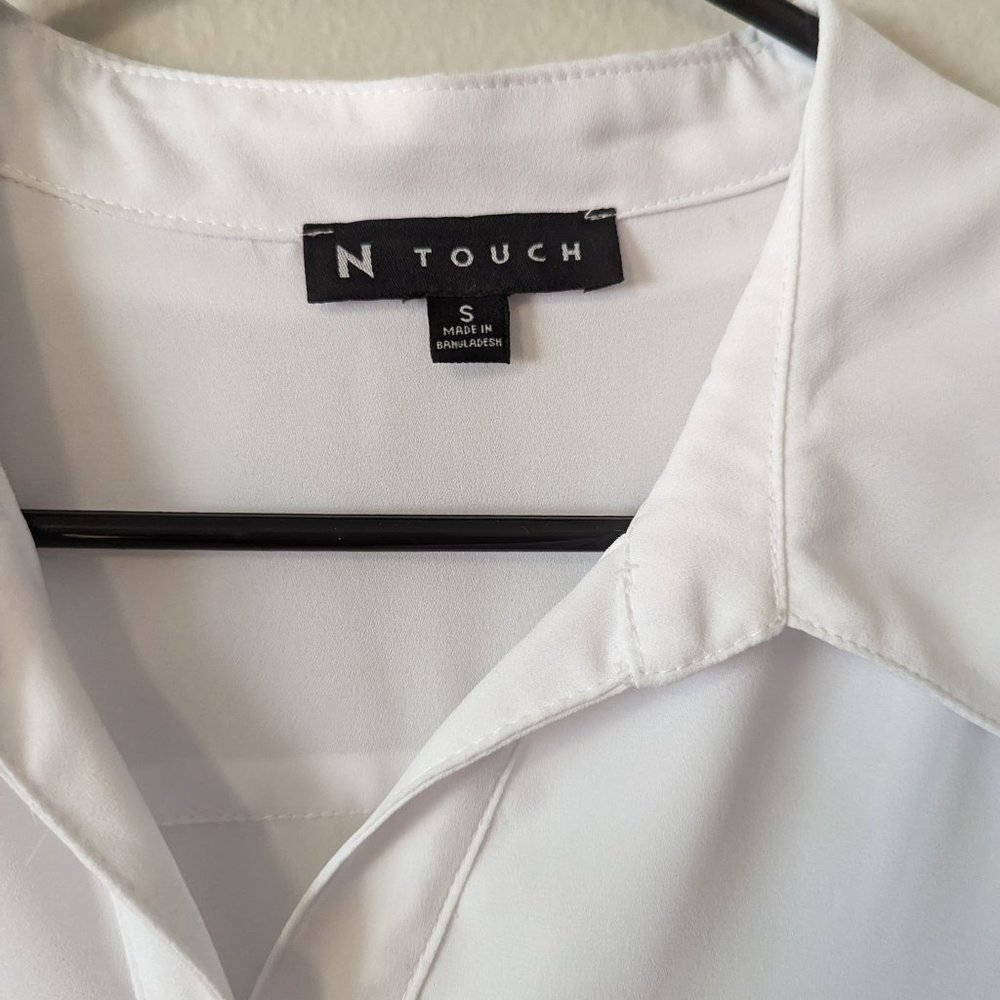 N Touch Blouse - Picture 3 of 3